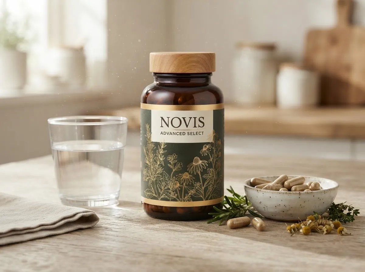 Novis Advanced Select Novis Advanced Select